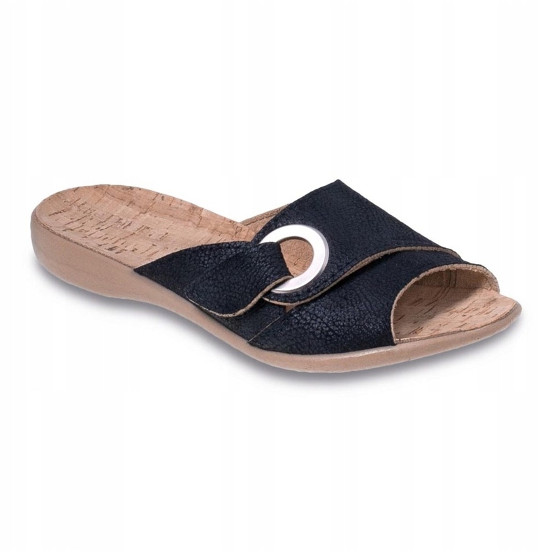 Befado naisten kengät pu 265D005 musta 1