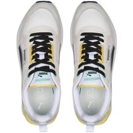 Puma R22 kengät 383462 17 harmaa 1