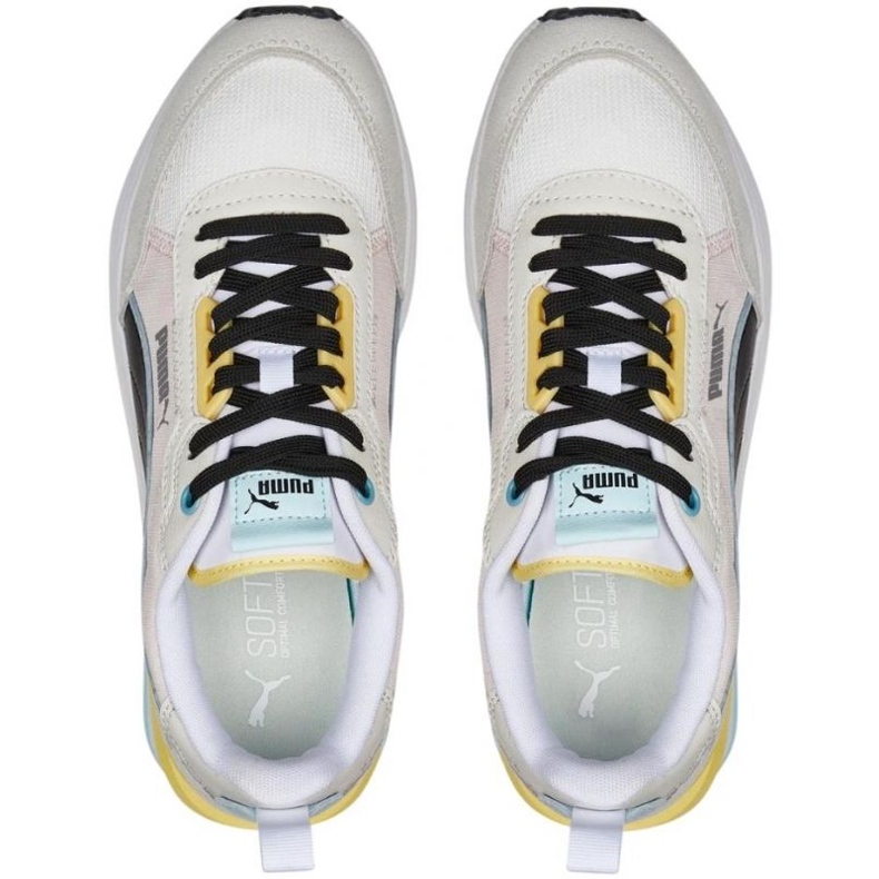 Puma R22 kengät 383462 17 harmaa 1