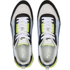 Puma R22 Siniset kengät 383462 11 musta 1
