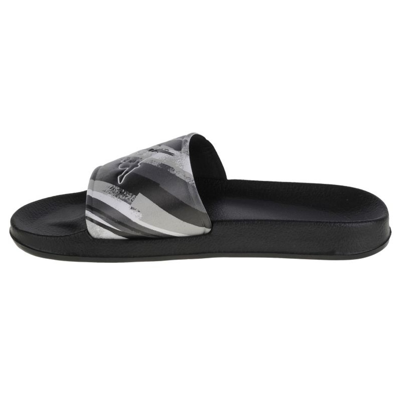 Kappa Fantastic St Sandals W 243123ST-1110 musta harmaa 1