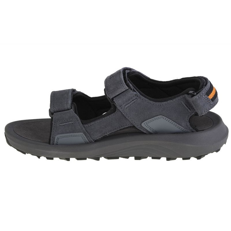 Columbia Trailstorm Hiker 3 -ranneke sandaalit M 1987221053 harmaa 1