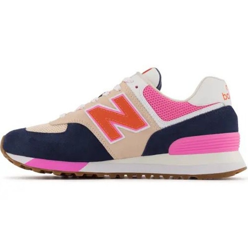 New Balance Uusi tasapaino W WL574PH2 monivärinen 1