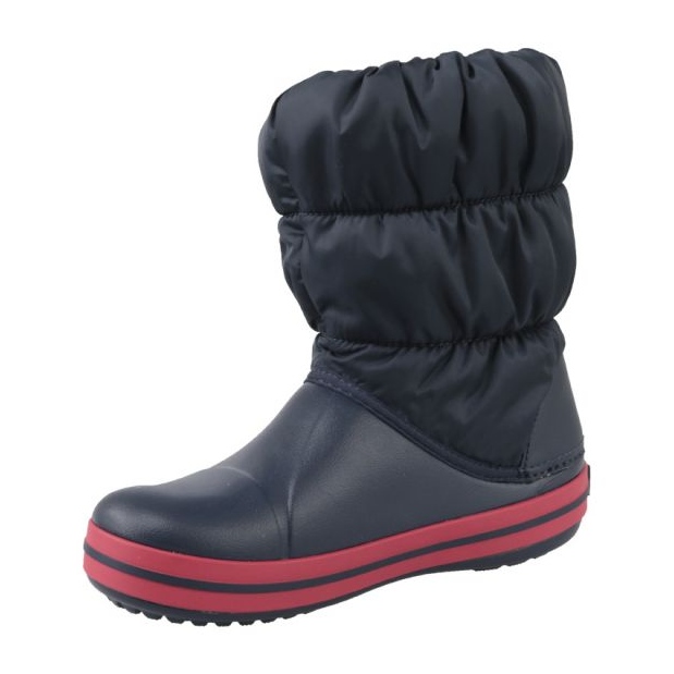 Crocs Winter Puff Boot 14613-485 sininen 1
