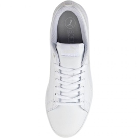 Puma Smash Wns v2 LW 365208 04 valkoinen 1