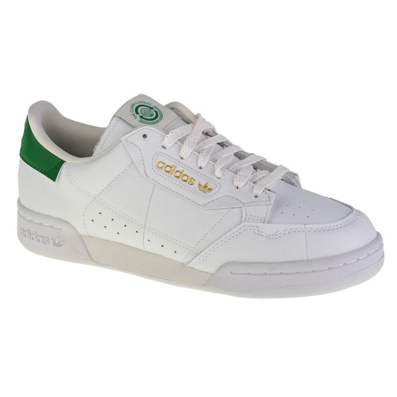 Adidas Continental 80 M FY5468 kengät valkoinen 3