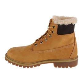 Timberland Pemium 6 In Shearlingboot W A1BEI kengät keltainen 1