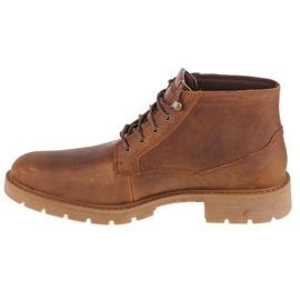 Timberland Elmhurst Chukka M A29E3 kengät ruskea 1