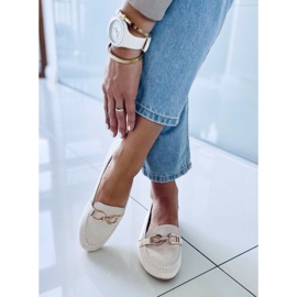 Catalina Beige naisten housut 1