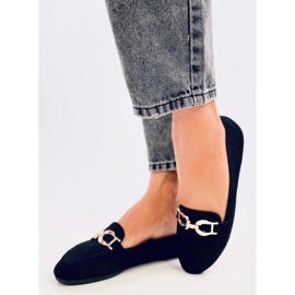 Catalina Black naisten housut musta 2