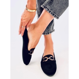 Catalina Black naisten housut musta 1