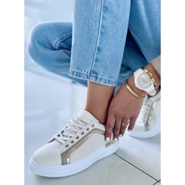 Irene Beige naisten tennarit 1