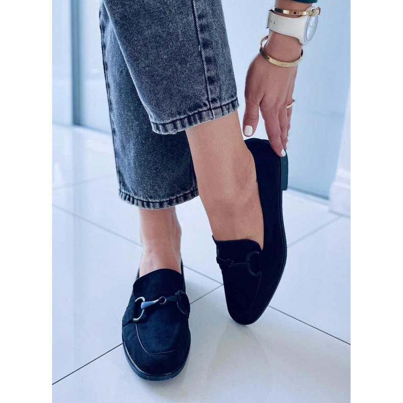 BM Isidora Mustat naisten housut 1