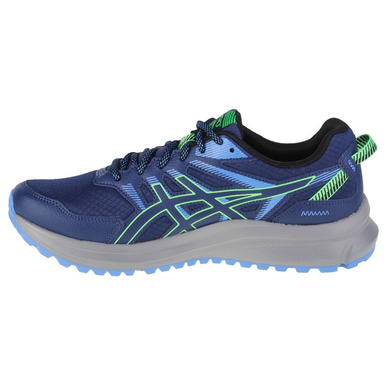 Asics Trail Scout 2 M 1011B181-402 juoksukengät tummansininen 1