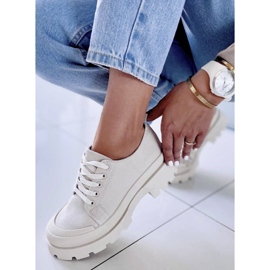 PA1 Golv Beige vaelluslenkkarit 2