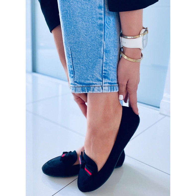 PA1 Maren Black naisten housut musta 2