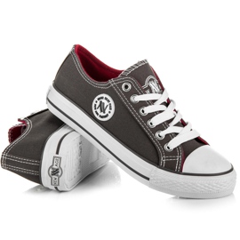 New Age lenkkarit harmaa 1