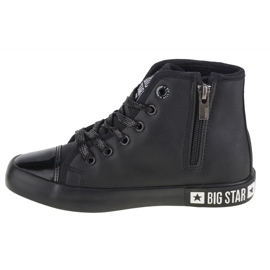 Big Star Shoes Jr II374028 musta 1