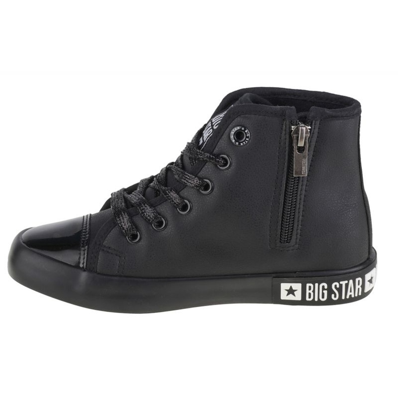 Big Star Shoes Jr II374028 musta 1