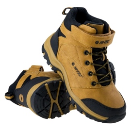 Hi-Tec Canori Mid -kengät 92800287335 ruskea 1