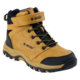 Hi-Tec Canori Mid -kengät 92800287335 ruskea 2
