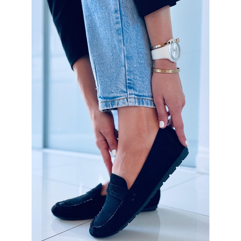 Naisten housut Gatto Black musta 1