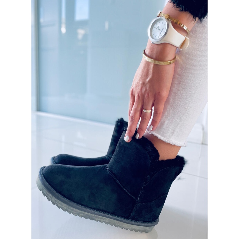 Genin mustat naisten emut 1