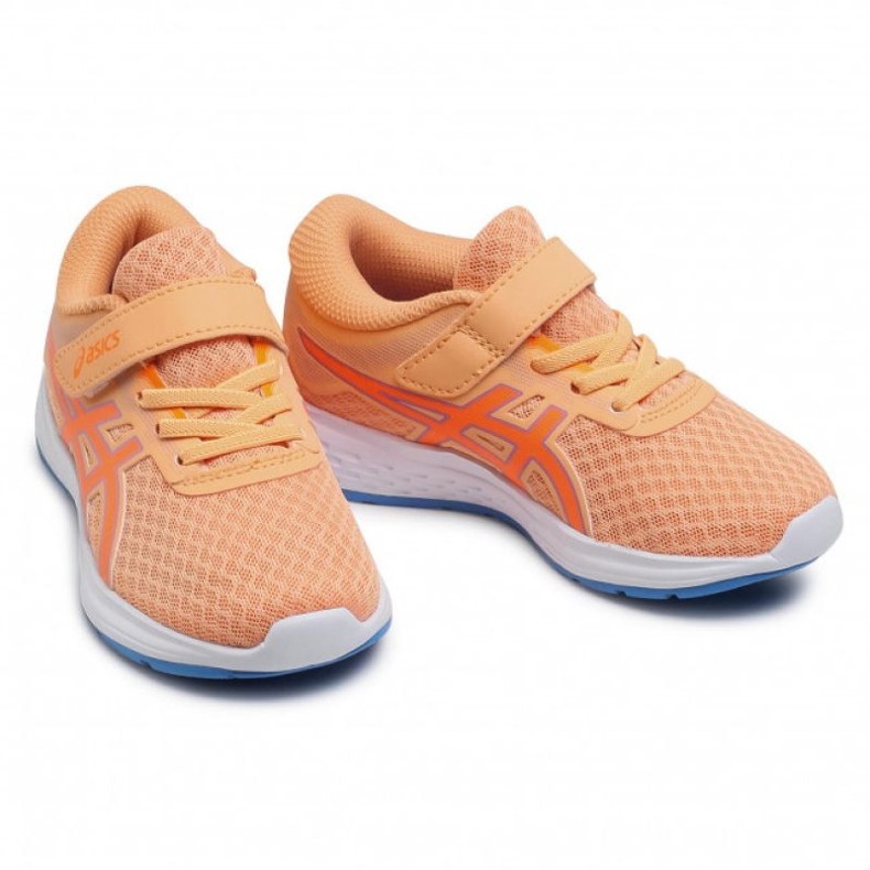 Asics Patriot 11 Ps Jr 1014A071-800 oranssi monivärinen 1