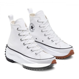 Converse Run Star Hike High W 166799C -kengät valkoinen 2