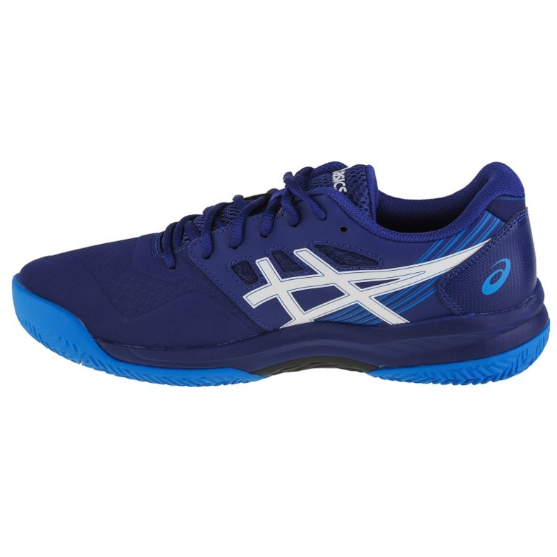 Asics Gel-Game 8 Clay / OC M 1041A193-407 tummansininen 1