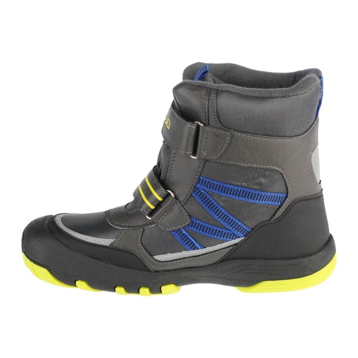 Kappa Blackpool Tex T Jr 260805T-1633 harmaa 1