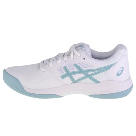 Asics Gel-Game 8 W 1042A152-106 valkoinen 1