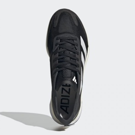 Juoksukengät Adidas Adizero Boston 11 M GX6651 musta 1