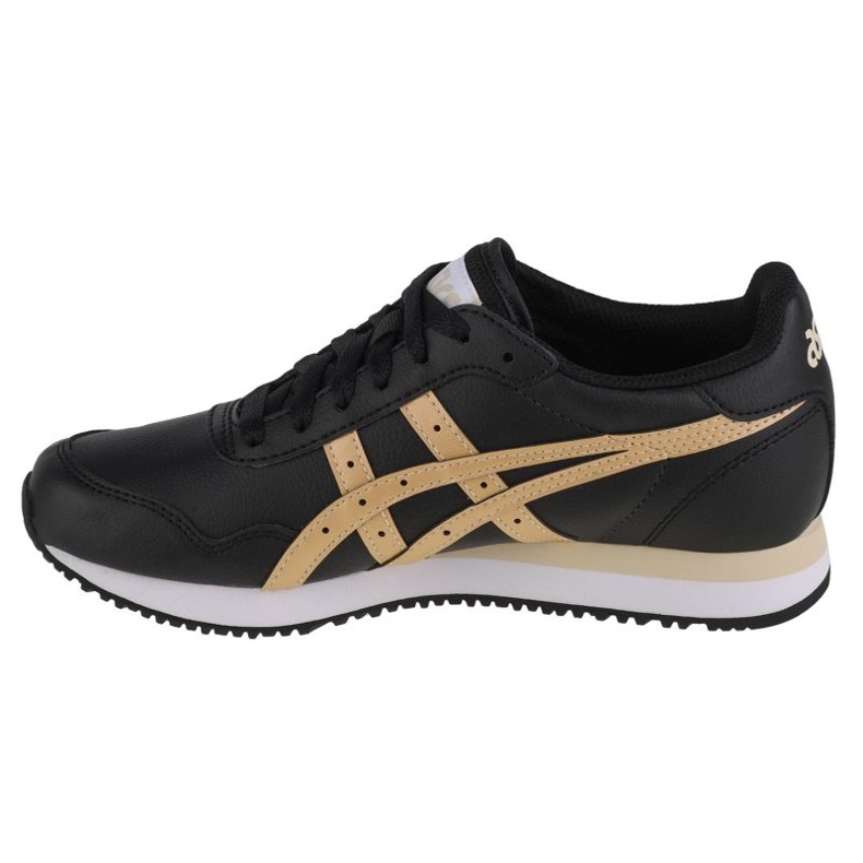 Asics Tiger Runner W 1202A311-001 musta 1