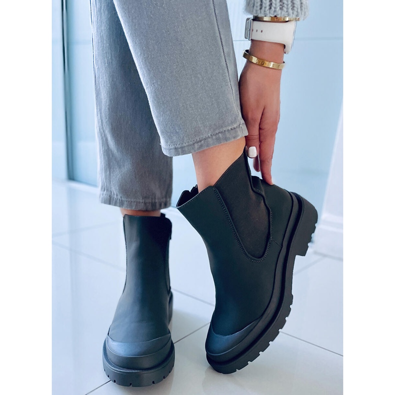 BM Carey Green Jodhpur-saappaat vihreä 1