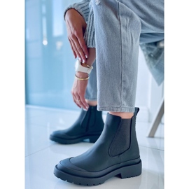 BM Carey Green Jodhpur-saappaat vihreä 2