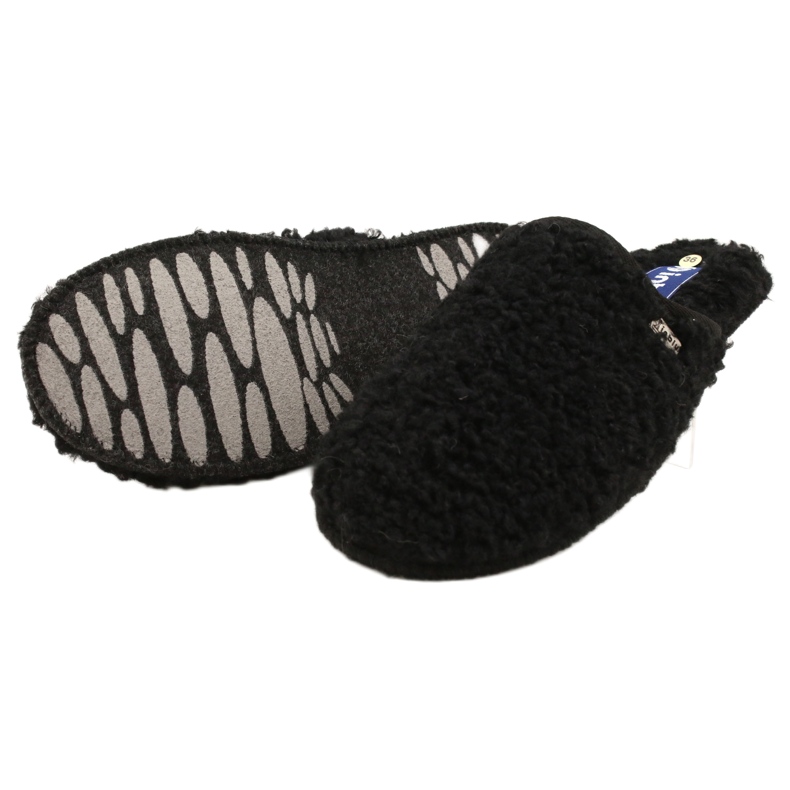 Befado Inblu naisten kengät 155D127 musta 2