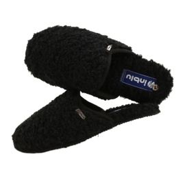 Befado Inblu naisten kengät 155D127 musta 3