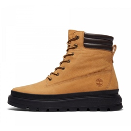 Timberland Ray City 6 in Boot Wp W TB0A2JQ67631 ruskea 1