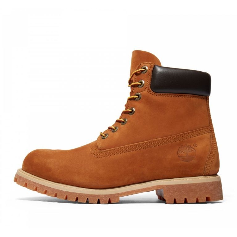 Timberland 6 "Premium Boot M TB0720668271 ruskea 1
