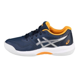Asics Gel-Game 8 Gs Jr 1044A025-400 tummansininen 1