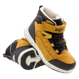 Bejo Dibon kengät 92800210453 ruskea 1