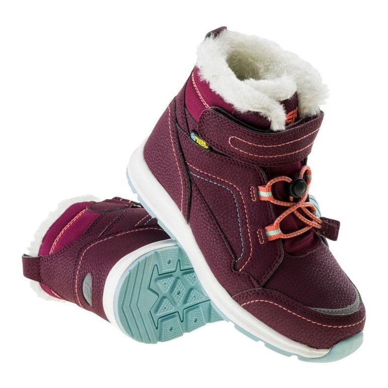 Bejo Dibis kengät 92800280569 punainen 1