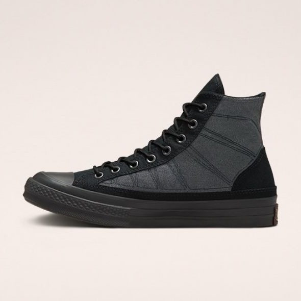 Converse Chuck 70 GORE-TEX Counter Climate High M A00725C kengät musta 1