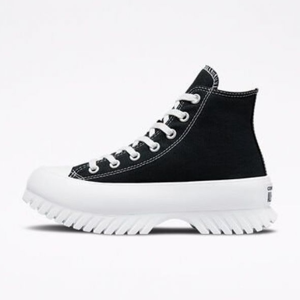 Converse Chuck Taylor All Star Lugged 2,0 W A00870C musta 1
