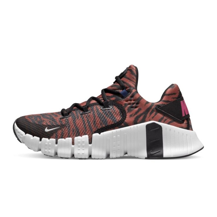 Nike Free Metcon 4 W DJ8655-018 kengät monivärinen 1