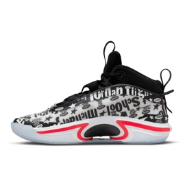 Nike Air Jordan Xxxvi Fs M DN4197-001 kenkä valkoinen musta 1