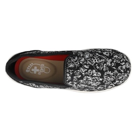 Befado naisten kengät 517D019 musta 2