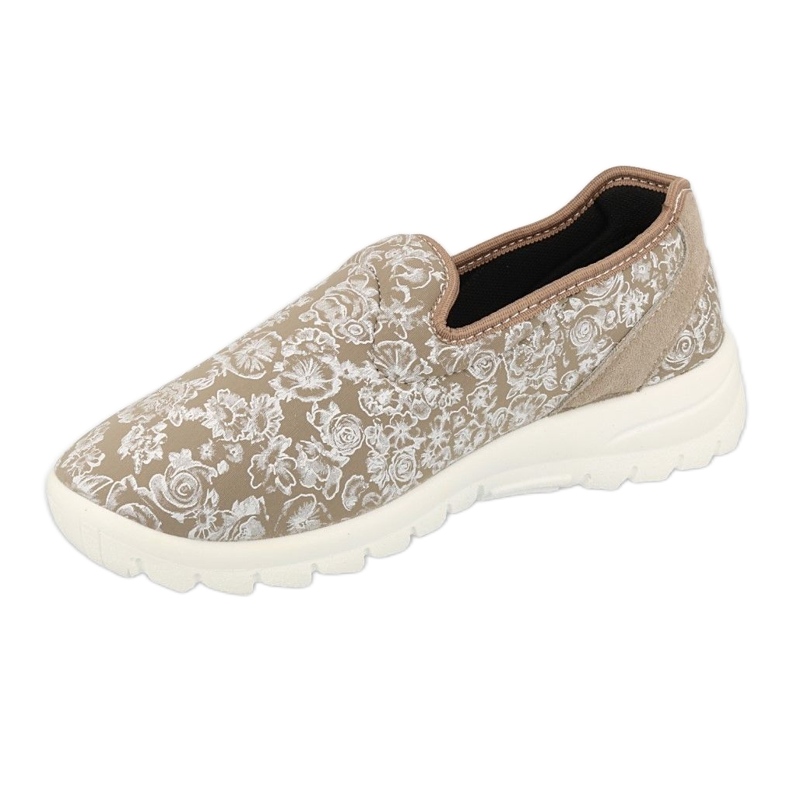 Befado naisten kengät 517D020 vihreä 1