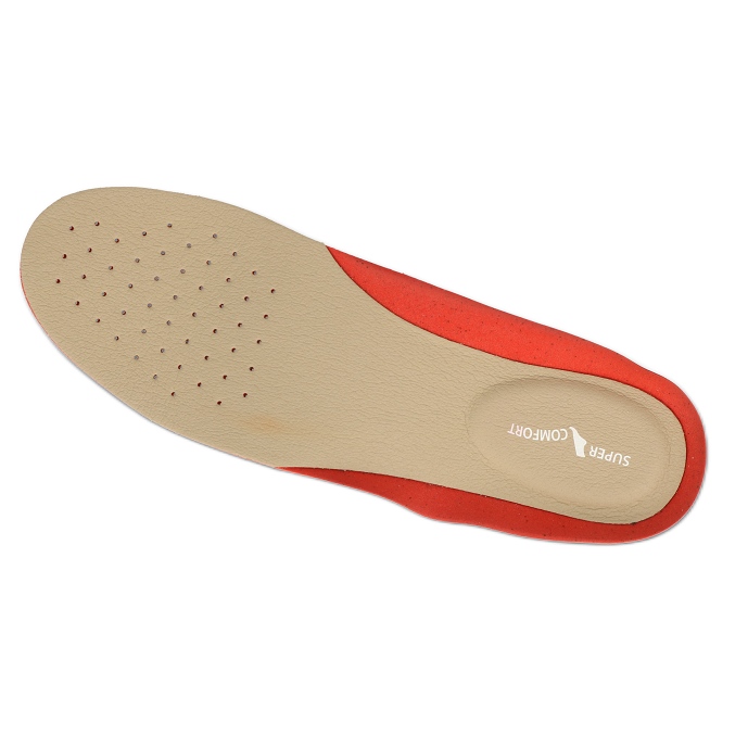 Befado naisten kengät 517D009 beige harmaa 2